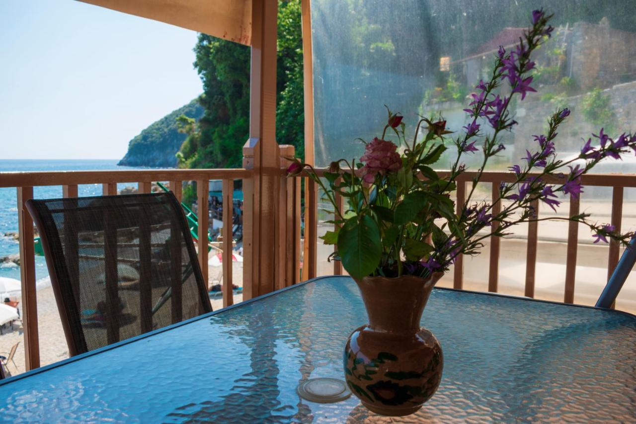 Apartmán Sunrise Keramídhion Exteriér fotografie