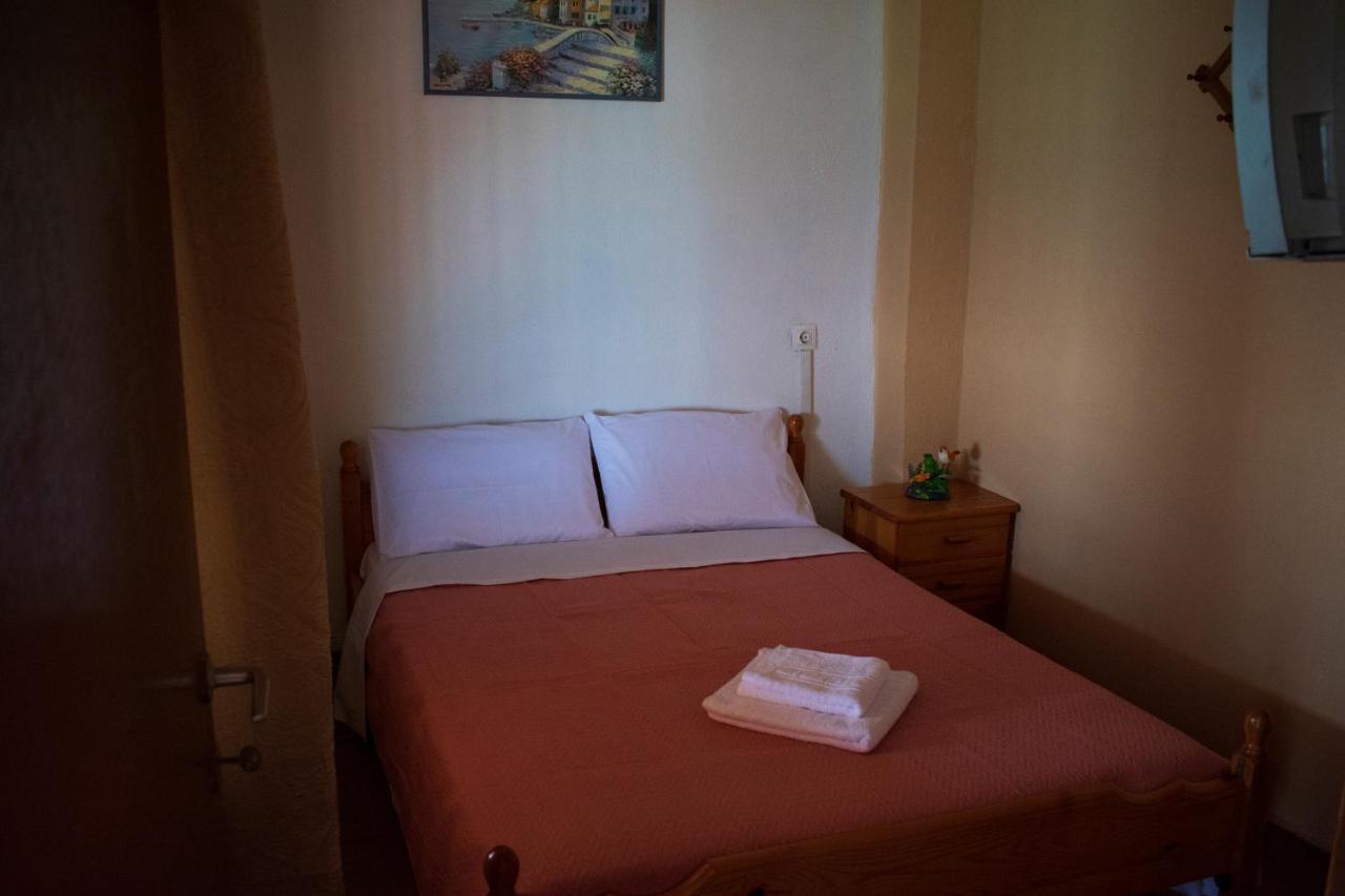 Apartmán Sunrise Keramídhion Exteriér fotografie