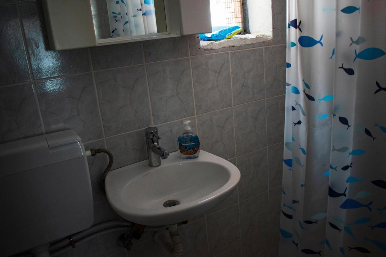 Apartmán Sunrise Keramídhion Exteriér fotografie